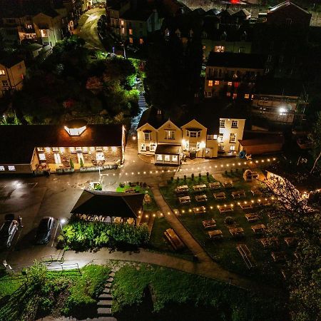The Hope & Anchor Restaurant & Rooms Ross-on-Wye Экстерьер фото