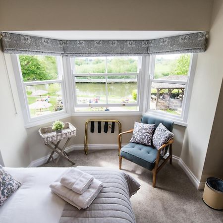 The Hope & Anchor Restaurant & Rooms Ross-on-Wye Экстерьер фото