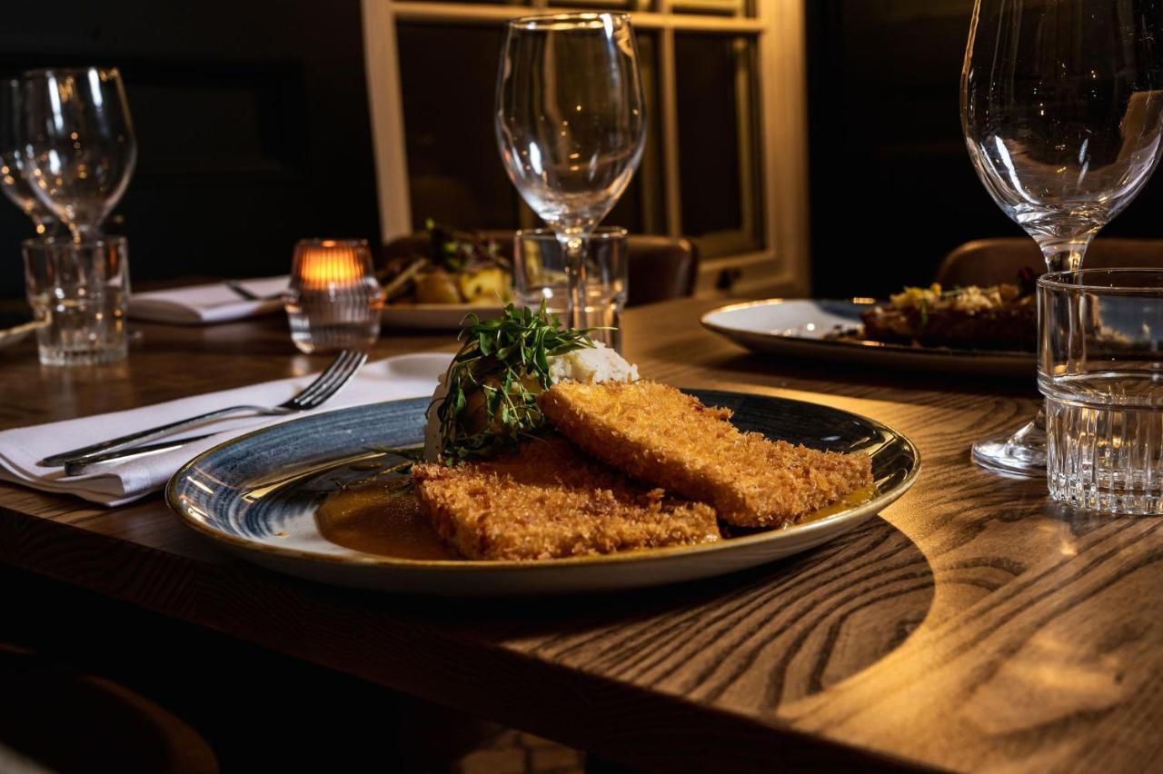 The Hope & Anchor Restaurant & Rooms Ross-on-Wye Экстерьер фото