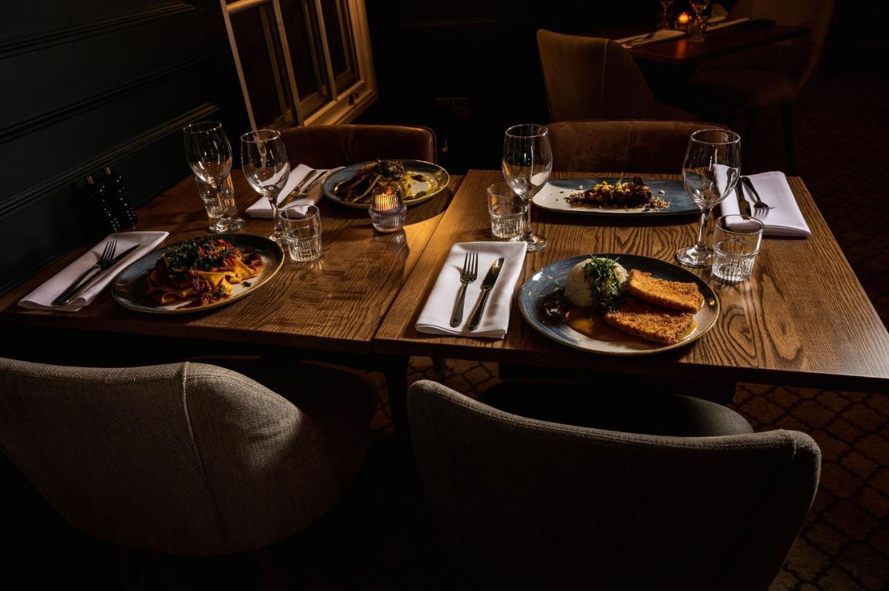 The Hope & Anchor Restaurant & Rooms Ross-on-Wye Экстерьер фото