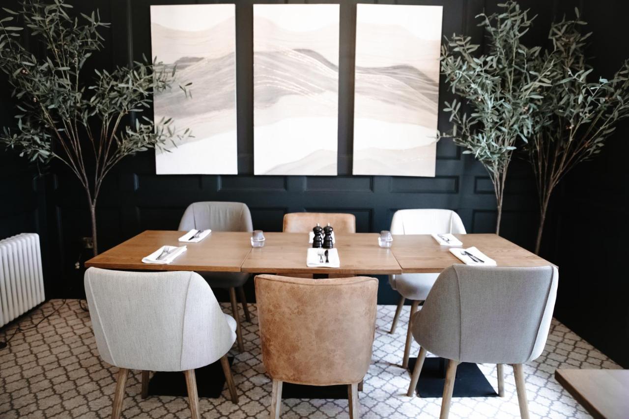 The Hope & Anchor Restaurant & Rooms Ross-on-Wye Экстерьер фото
