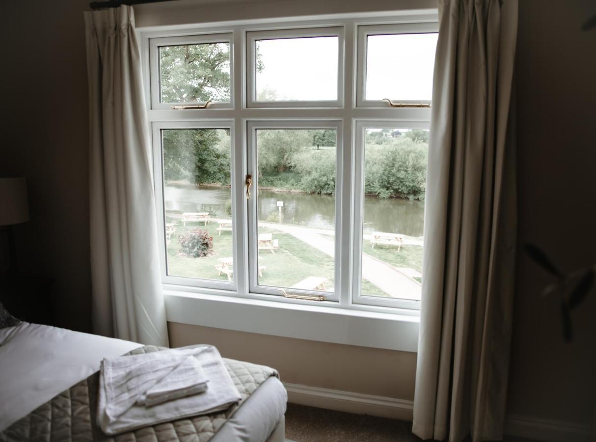 The Hope & Anchor Restaurant & Rooms Ross-on-Wye Экстерьер фото
