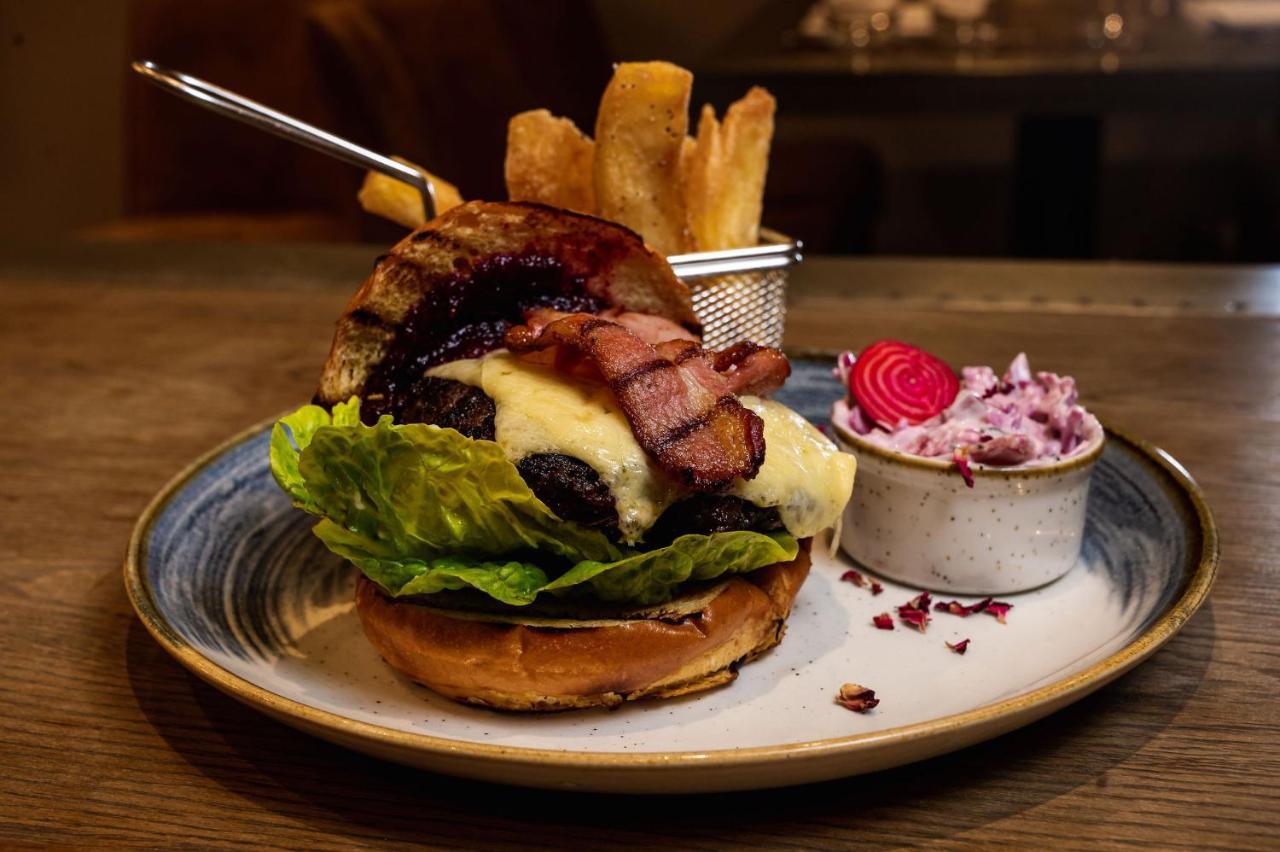 The Hope & Anchor Restaurant & Rooms Ross-on-Wye Экстерьер фото