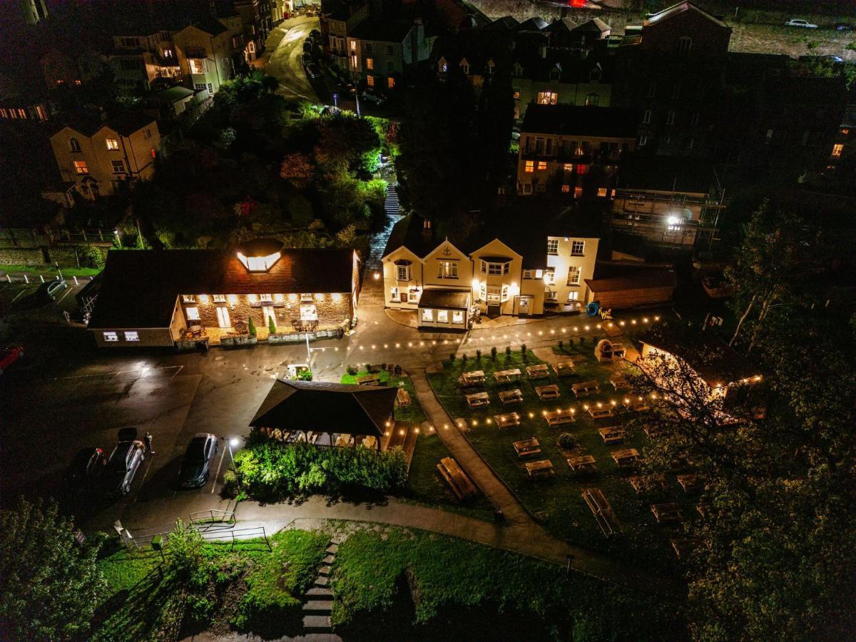 The Hope & Anchor Restaurant & Rooms Ross-on-Wye Экстерьер фото