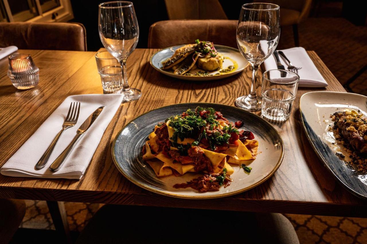 The Hope & Anchor Restaurant & Rooms Ross-on-Wye Экстерьер фото