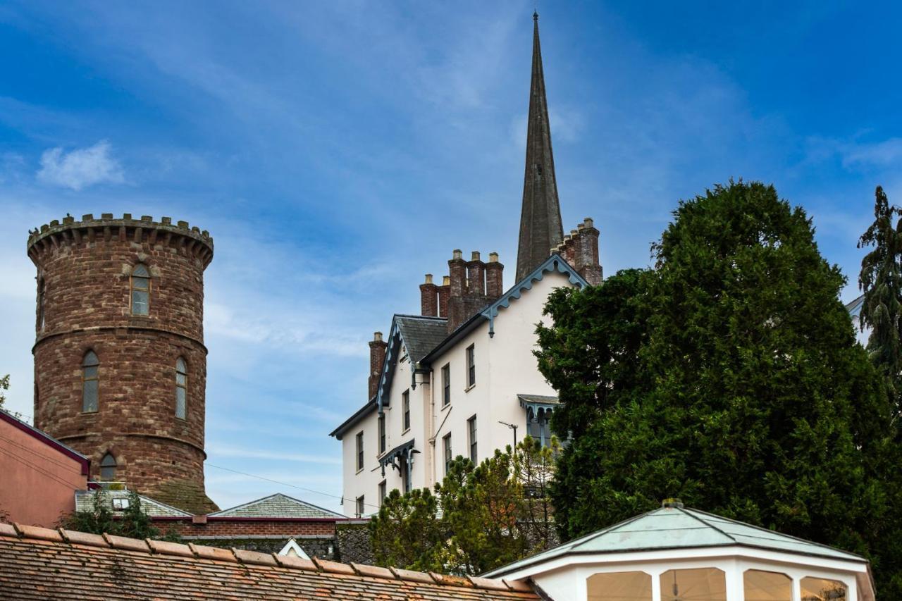 The Hope & Anchor Restaurant & Rooms Ross-on-Wye Экстерьер фото