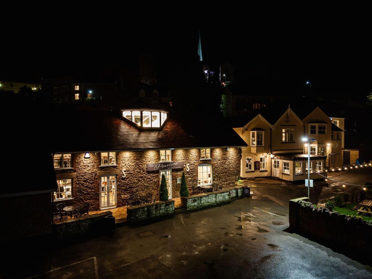 The Hope & Anchor Restaurant & Rooms Ross-on-Wye Экстерьер фото