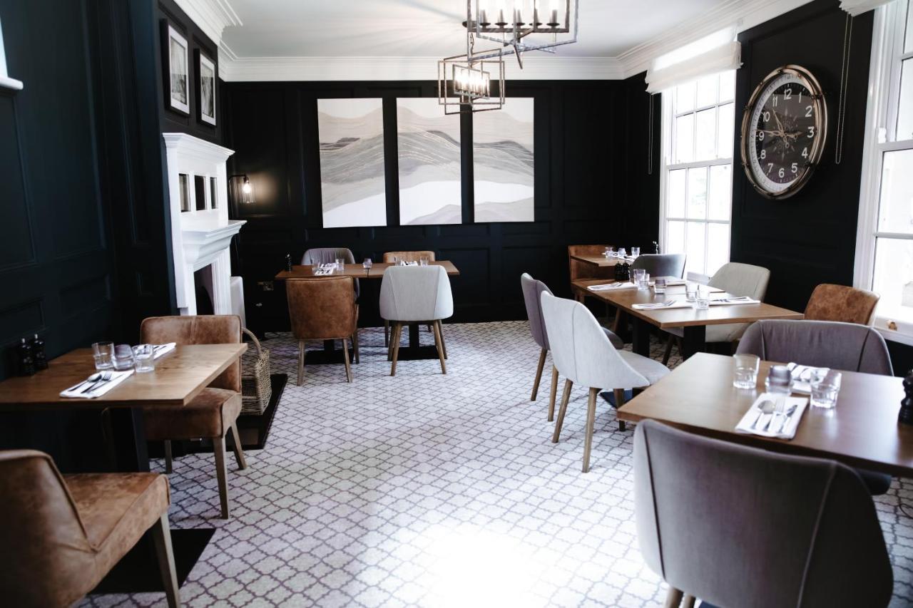 The Hope & Anchor Restaurant & Rooms Ross-on-Wye Экстерьер фото