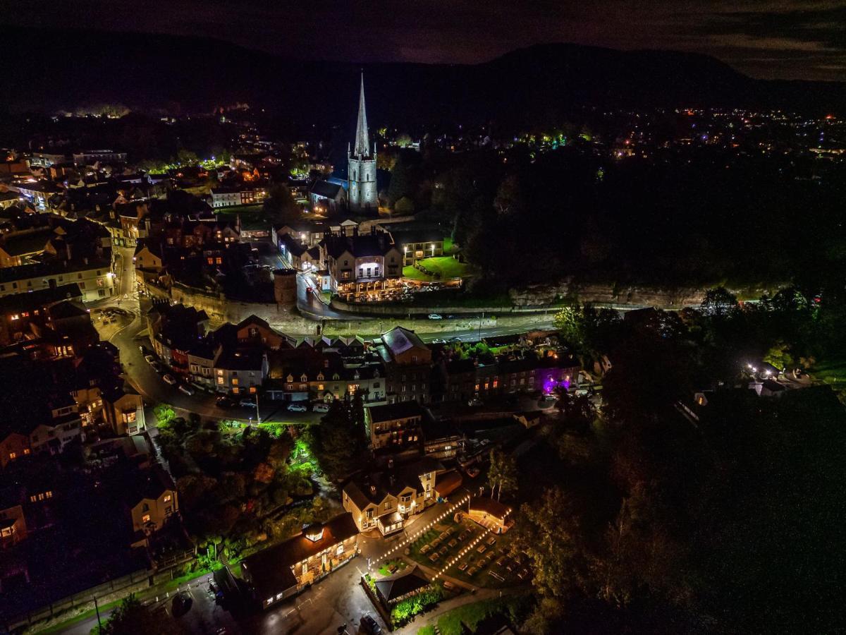 The Hope & Anchor Restaurant & Rooms Ross-on-Wye Экстерьер фото