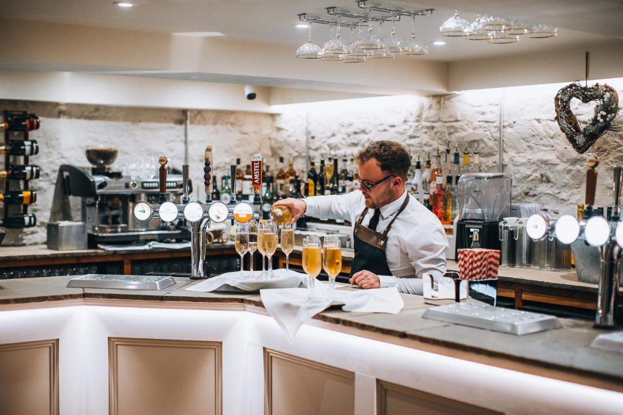 The Hope & Anchor Restaurant & Rooms Ross-on-Wye Экстерьер фото