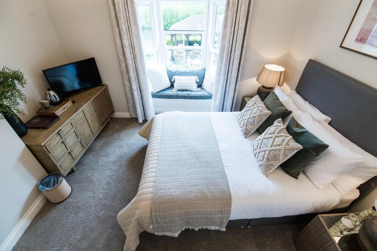 The Hope & Anchor Restaurant & Rooms Ross-on-Wye Экстерьер фото