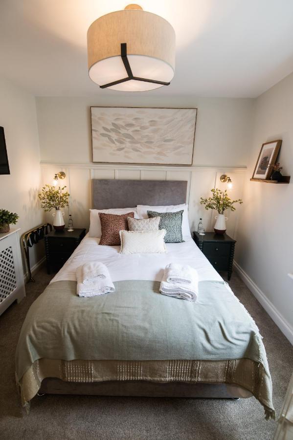 The Hope & Anchor Restaurant & Rooms Ross-on-Wye Экстерьер фото