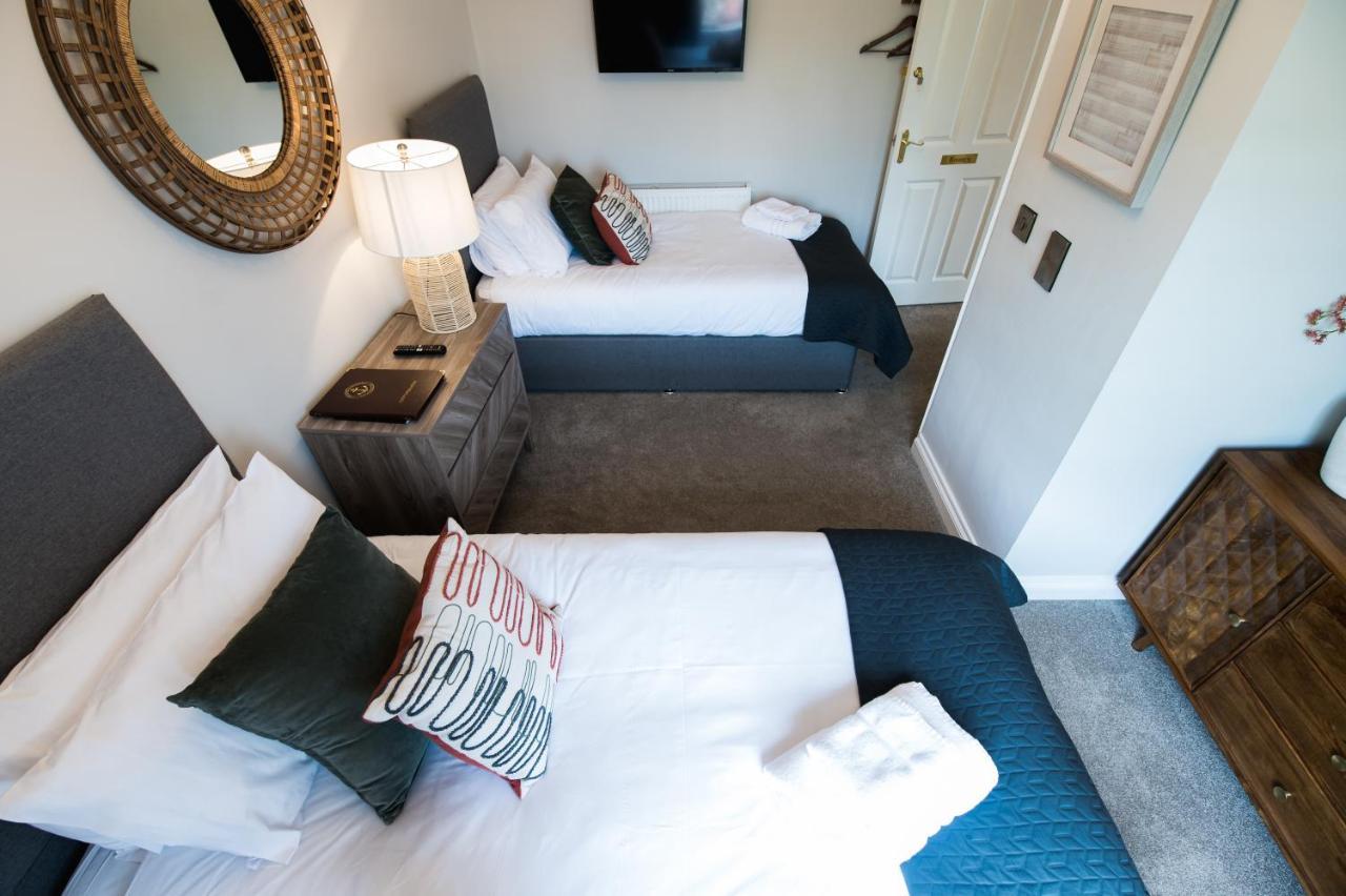 The Hope & Anchor Restaurant & Rooms Ross-on-Wye Экстерьер фото