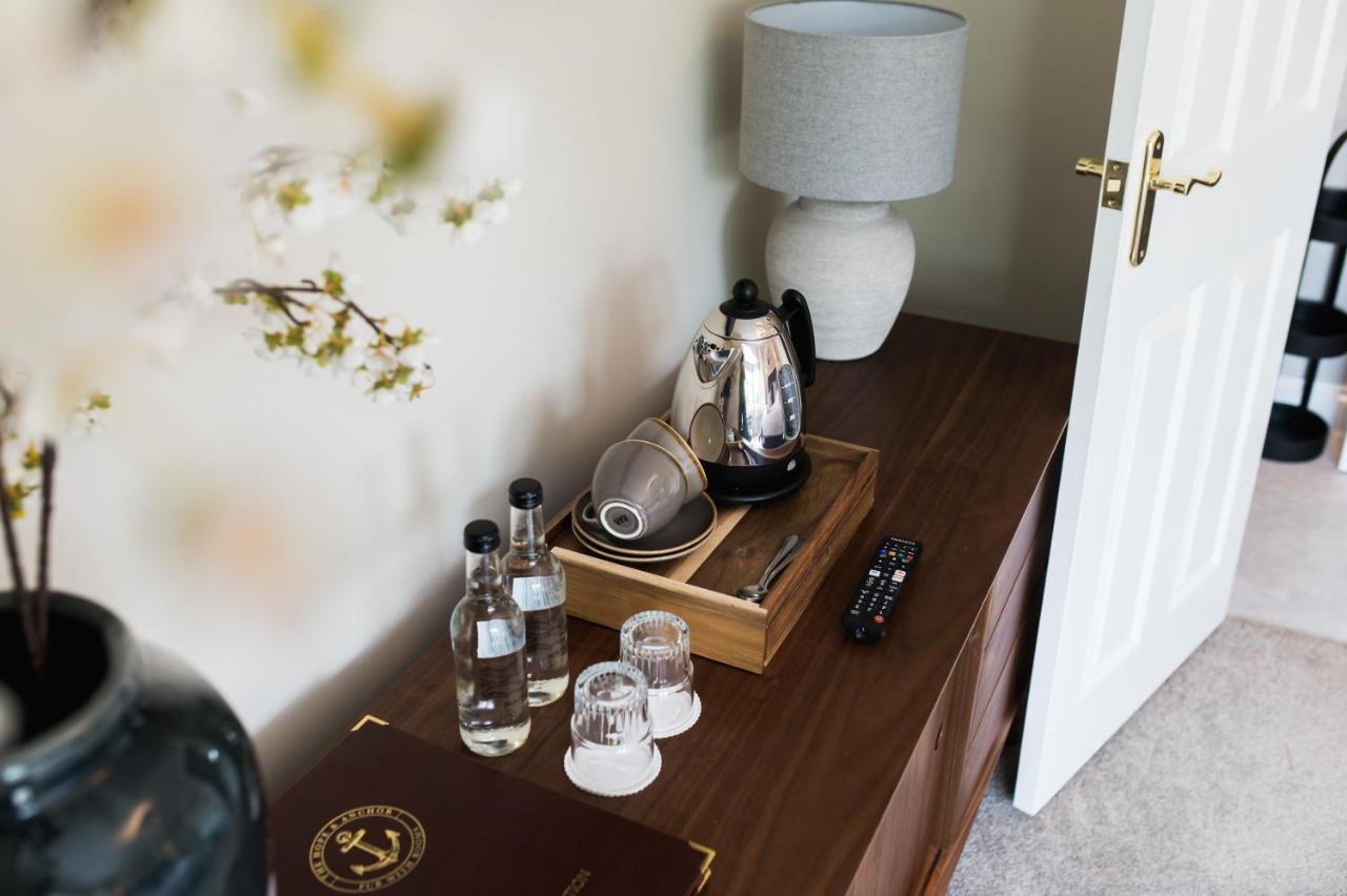 The Hope & Anchor Restaurant & Rooms Ross-on-Wye Экстерьер фото