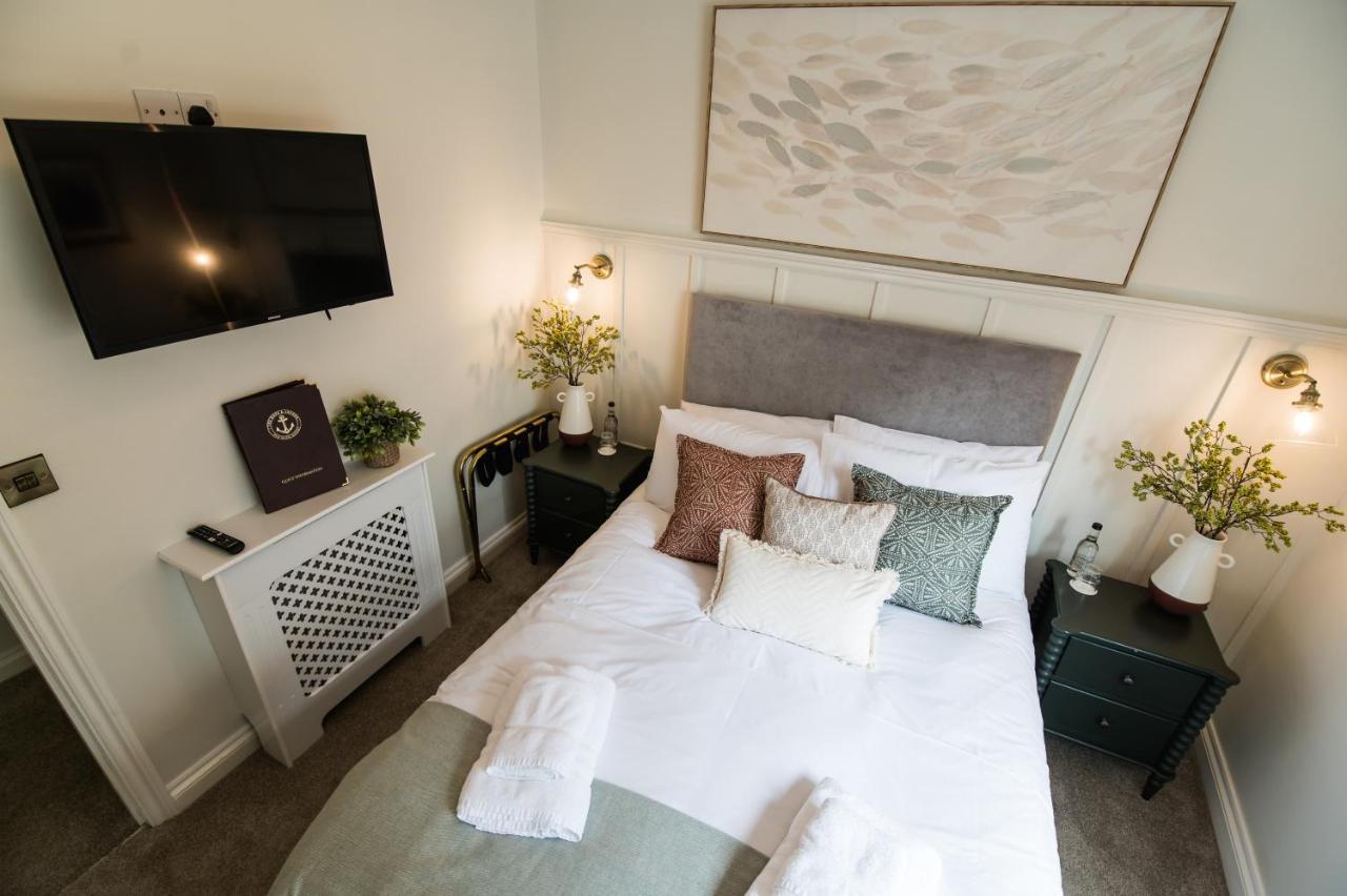 The Hope & Anchor Restaurant & Rooms Ross-on-Wye Экстерьер фото