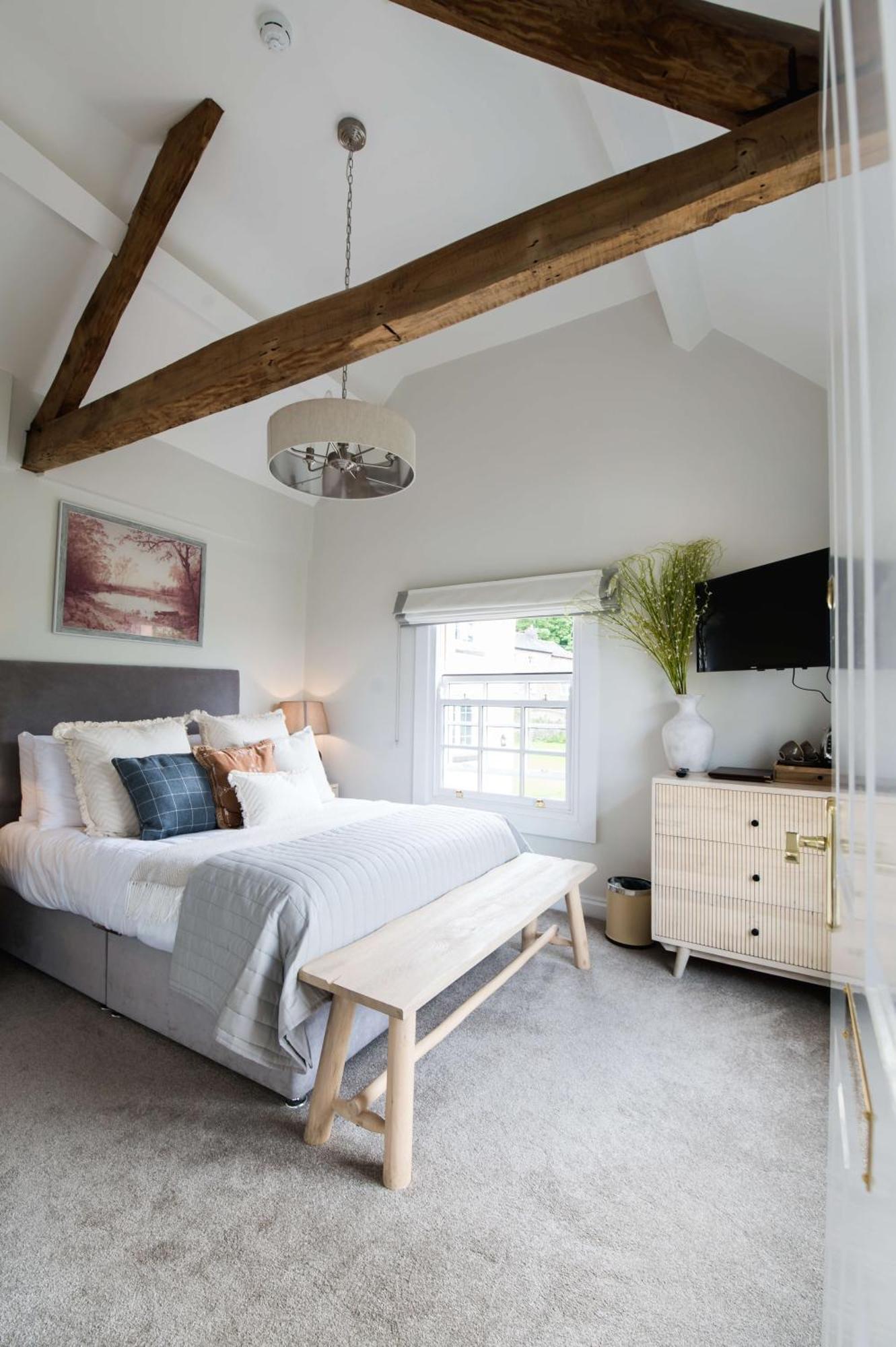 The Hope & Anchor Restaurant & Rooms Ross-on-Wye Экстерьер фото