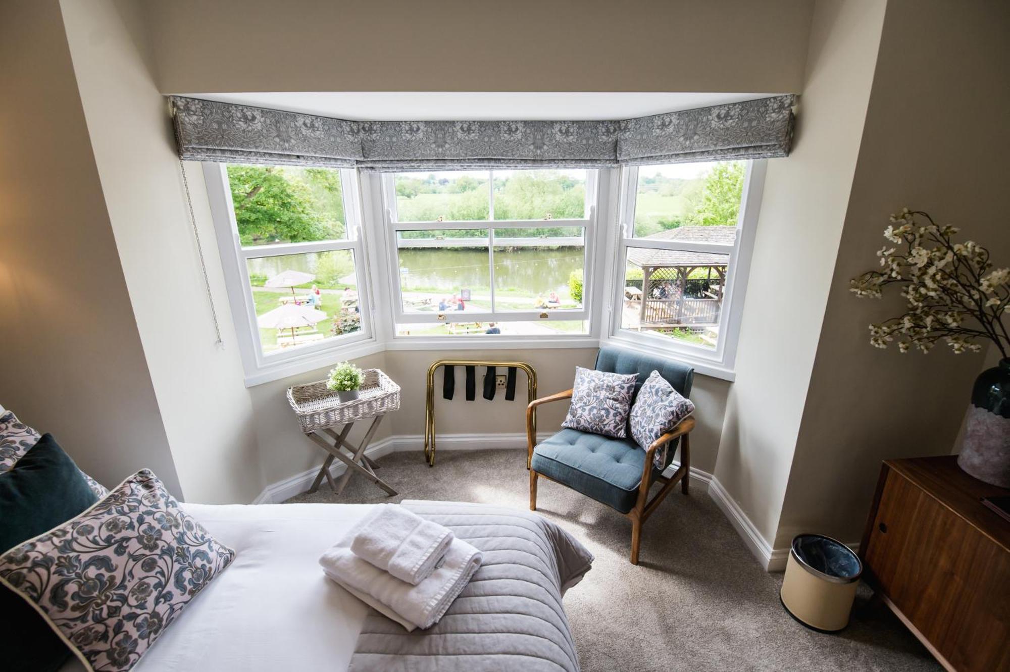 The Hope & Anchor Restaurant & Rooms Ross-on-Wye Экстерьер фото